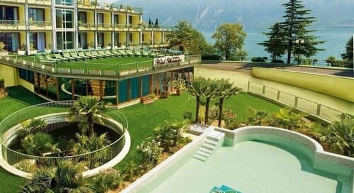 Внешний вид отеля Hotel Alexander