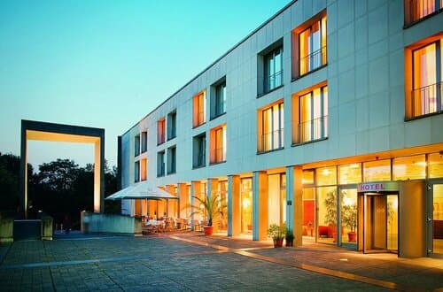 Внешний вид отеля Vienna House Easy Trier