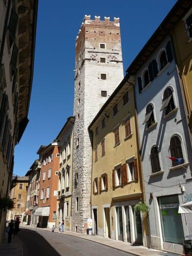 Внешний вид отеля B&b Al Cavour 34