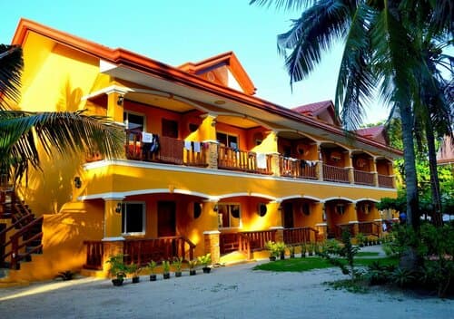 Внешний вид отеля Slam's Garden Dive Resort