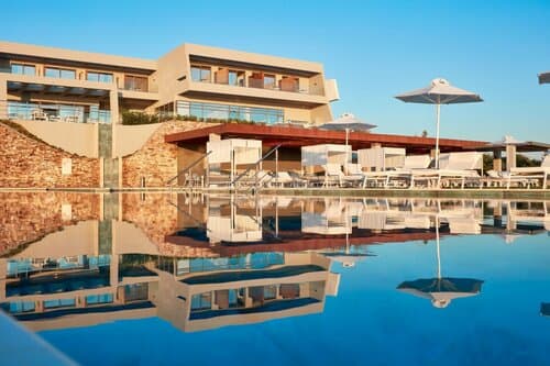 Внешний вид отеля Lesante Blu, a member of The Leading Hotels of the World – Adults Only