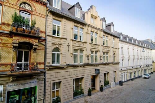 Внешний вид отеля Achat Hotel Wiesbaden City
