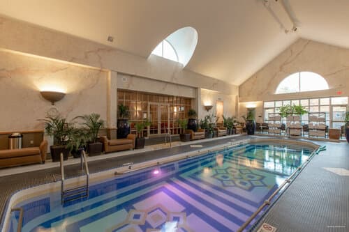 Внешний вид отеля The SPA at Norwich Inn