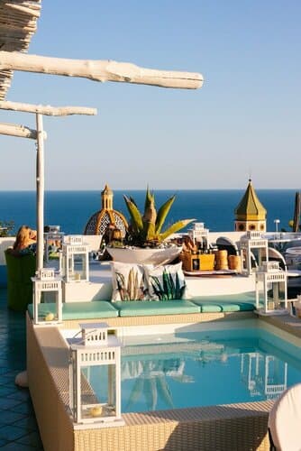 Внешний вид отеля Hotel Le Fioriere