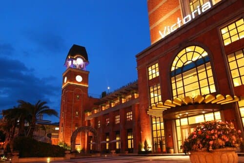 Внешний вид отеля Grand Victoria