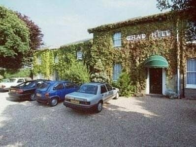 Внешний вид отеля Chad Hill Hotel