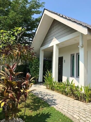 Внешний вид отеля Fuuka Villa