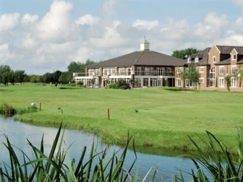 Внешний вид отеля Formby Hall Golf Resort & SPA