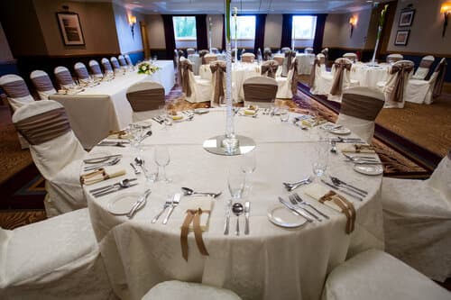 Внешний вид отеля DoubleTree by Hilton Hotel Dunblane Hydro
