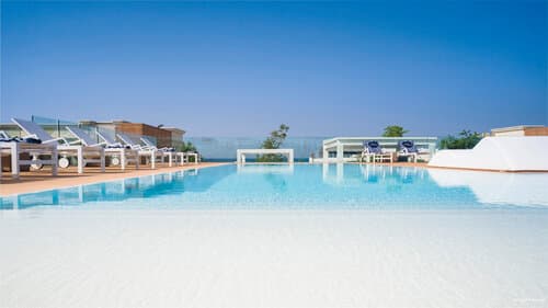 Внешний вид отеля Le Dune Suite Hotel