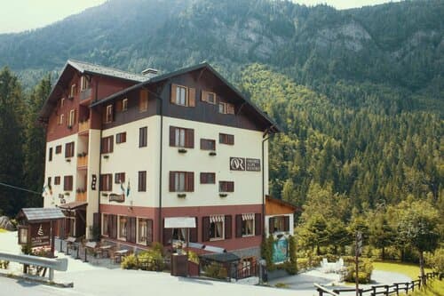Внешний вид отеля Orobie Alps Resort