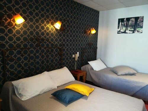 Внешний вид отеля Hôtel Régence