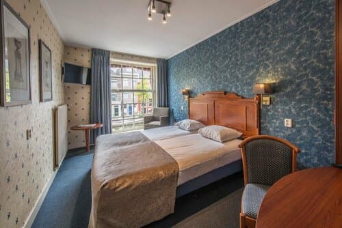 Внешний вид отеля City Hotel Nieuw Minerva