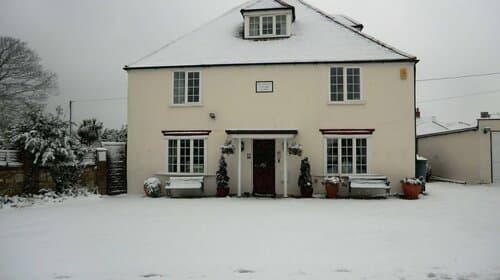 Внешний вид отеля Rockstone Cottage