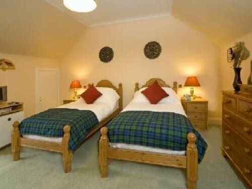 Внешний вид отеля Knap Guest House
