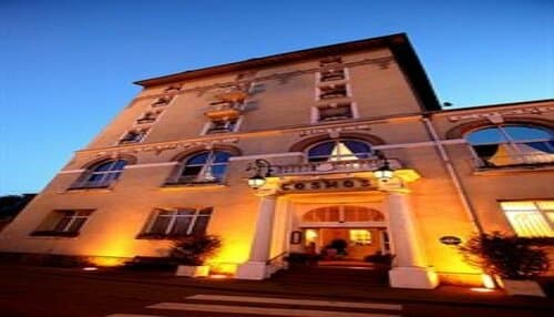 Внешний вид отеля Hôtel-Club Cosmos