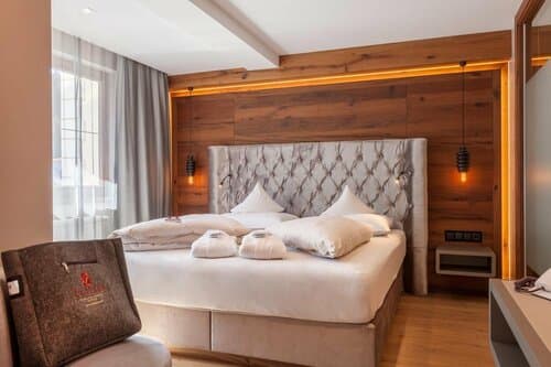 Внешний вид отеля Hotel Platzer