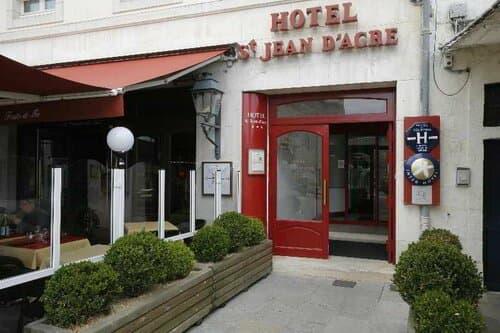 Внешний вид отеля Maisons du Monde Hôtel & Suites La Rochelle
