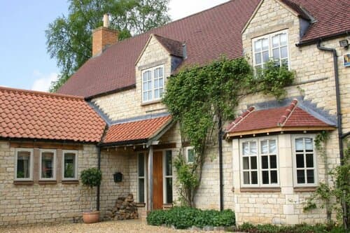 Внешний вид отеля The Swallows Rest Bed & Breakfast