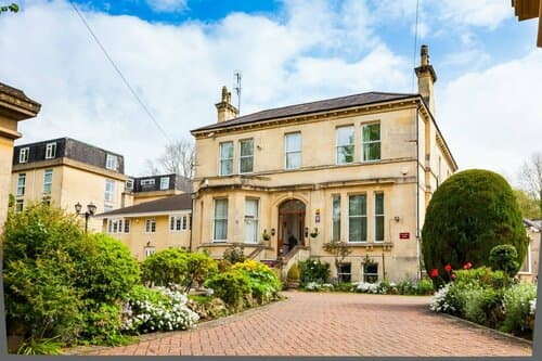 Внешний вид отеля Pulteney House