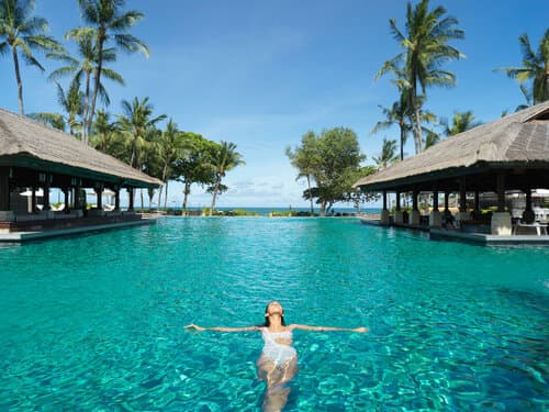 Внешний вид отеля InterContinental Bali Resort