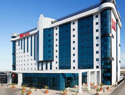 Внешний вид отеля Ibis Alger A roport