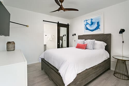 Внешний вид отеля Hotel Cabana Clearwater Beach