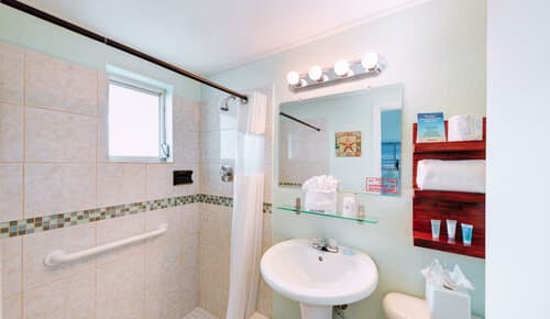 Внешний вид отеля Creekside Inn Islamorada