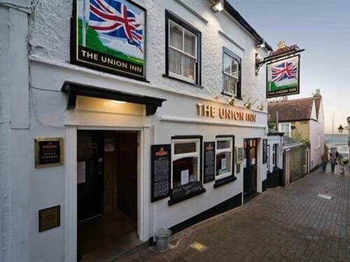 Внешний вид отеля The Union Inn