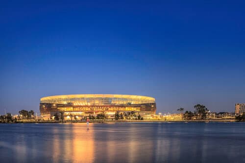 Внешний вид отеля Crowne Plaza Perth, an Ihg Hotel