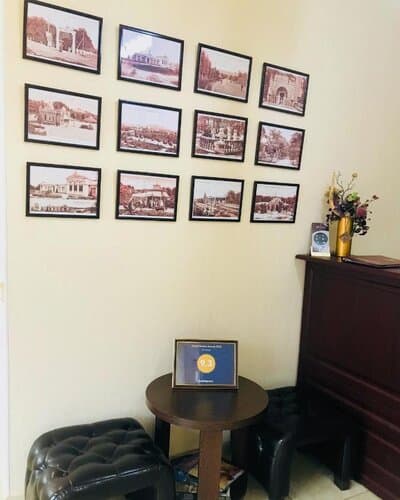 Внешний вид отеля Art Hotel