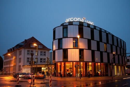 Внешний вид отеля Vienna House Easy by Wyndham Osnabruck