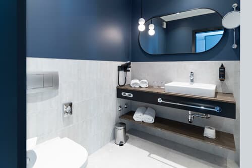 Внешний вид отеля Mercure Hotel Mainz City Center