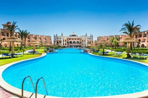 Внешний вид отеля Jasmine Palace Resort And SPA