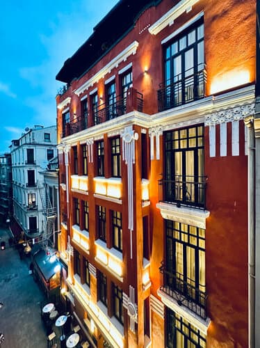Внешний вид отеля Ruz Hotels