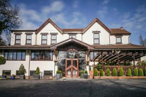 Внешний вид отеля The Wycliffe Hotel