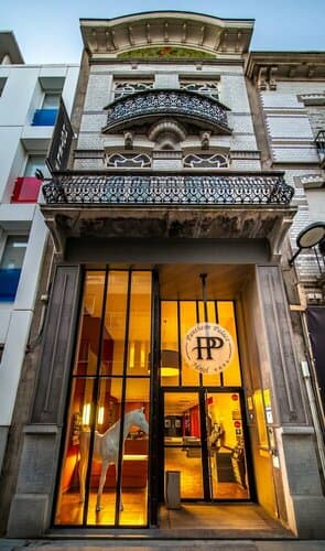Внешний вид отеля Hotel Pantheon Palace by Wp Hotels